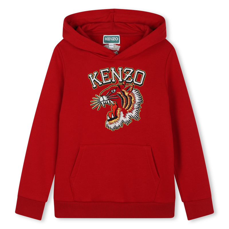 Sweater met capuchon KENZO KIDS 
                        BOY
