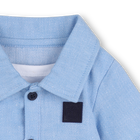 Shirt en korte broek set TIMBERLAND 
                    BOY