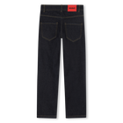 Jeans met 5 zakken HUGO 
                    BOY