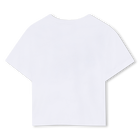 T-shirt met korte mouwen LANVIN 
                    GIRL