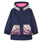 Oilskin met capuchon BILLIEBLUSH 
                    GIRL
