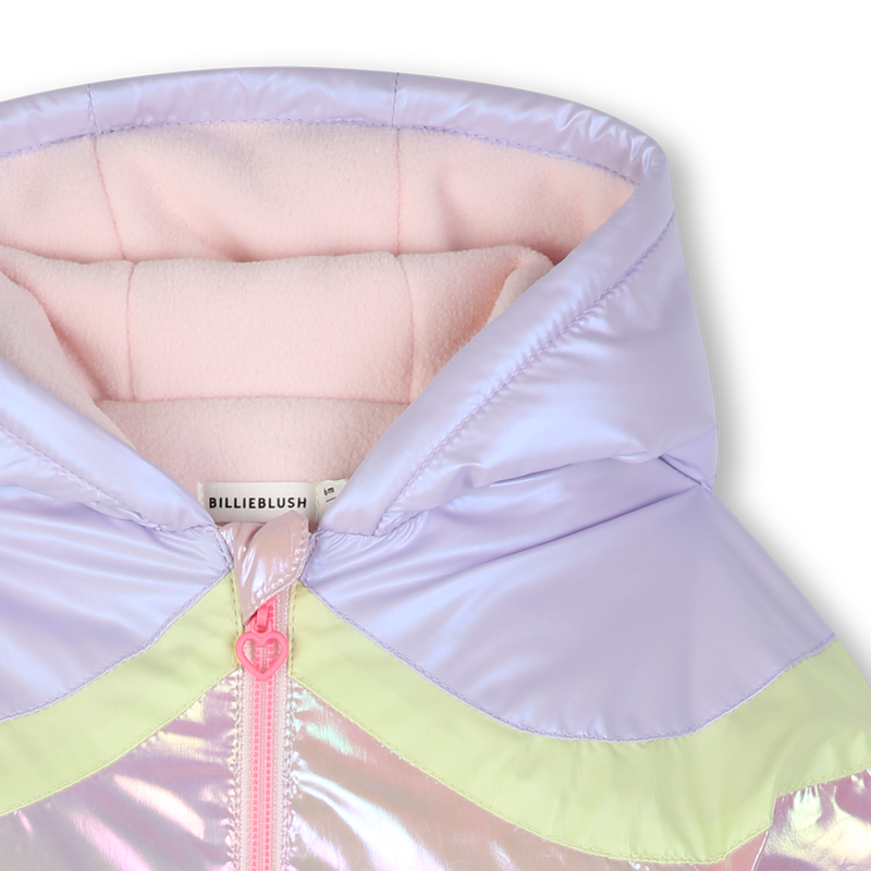 Windjack met capuchon BILLIEBLUSH 
                        GIRL