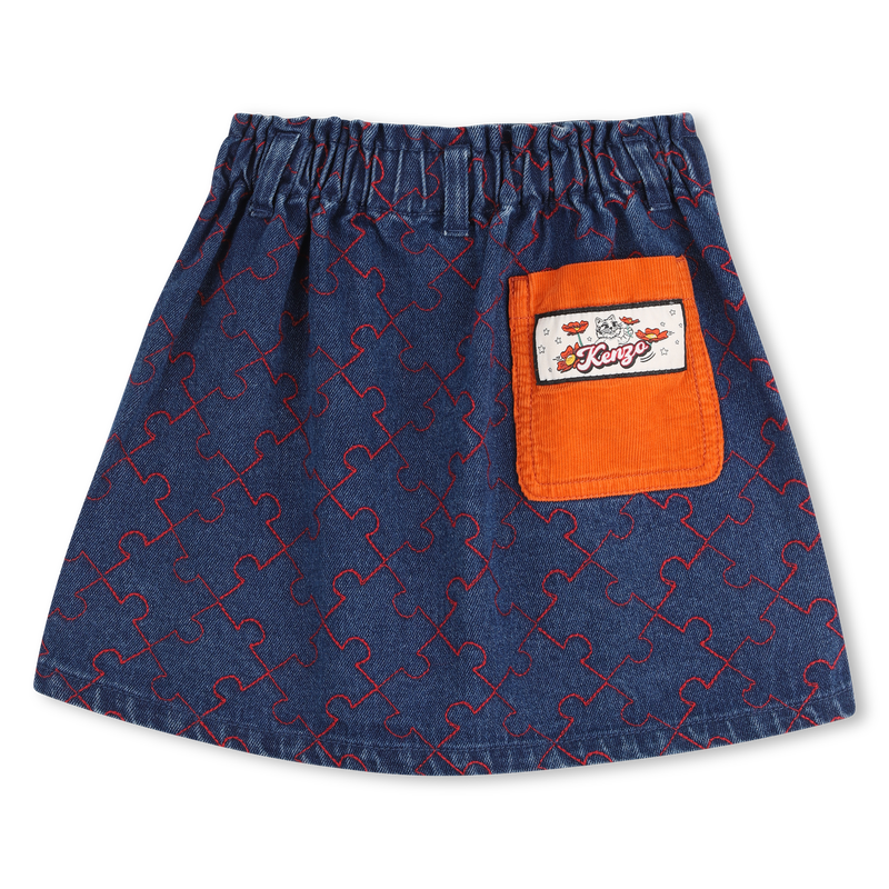 Denimrok KENZO KIDS 
                        GIRL
