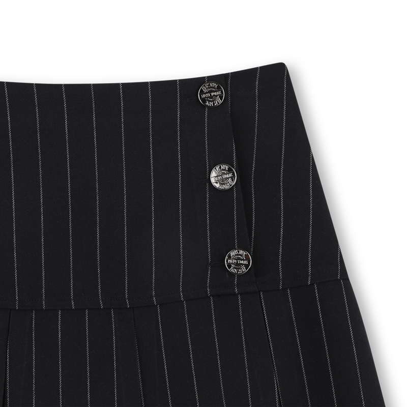 Pliss&eacute;rok DKNY 
                        MEISJE
