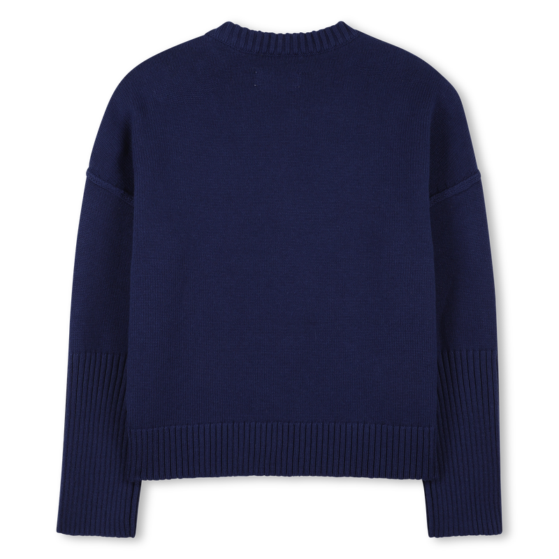 TRUI MET RONDE HALS ZADIG & VOLTAIRE 
                        GIRL