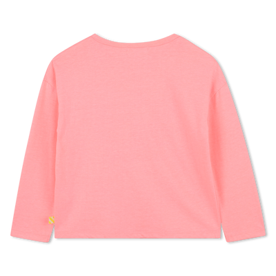 T-shirt met lange mouwen BILLIEBLUSH GIRL