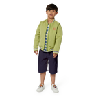 Effen katoenen bermuda KENZO KIDS 
                    BOY