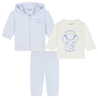 Broek, vest en T-shirt KENZO KIDS UNISEX