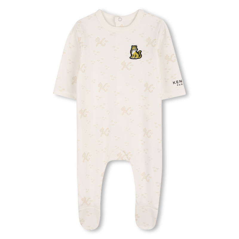 Set van 2 pyjama's KENZO KIDS 
                        UNISEX