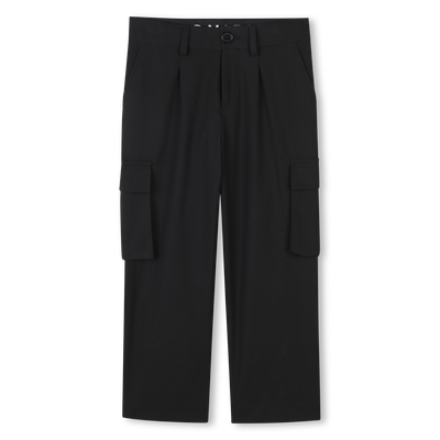 Lichte broek met zakken MARC JACOBS JONGEN