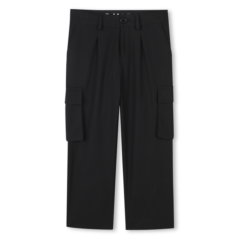 Lichte broek met zakken MARC JACOBS 
                        JONGEN