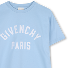 T-shirt met korte mouwen GIVENCHY 
                    BOY