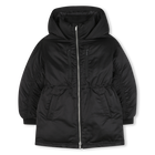 Waterafstotende parka met capuchon DKNY 
                    GIRL