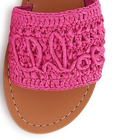 Gevlochten dia's CHLOE 
                    GIRL