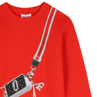 Langarm jurk MARC JACOBS 
                    GIRL