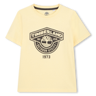 Set t-shirt en bermuda TIMBERLAND 
                    BOY
