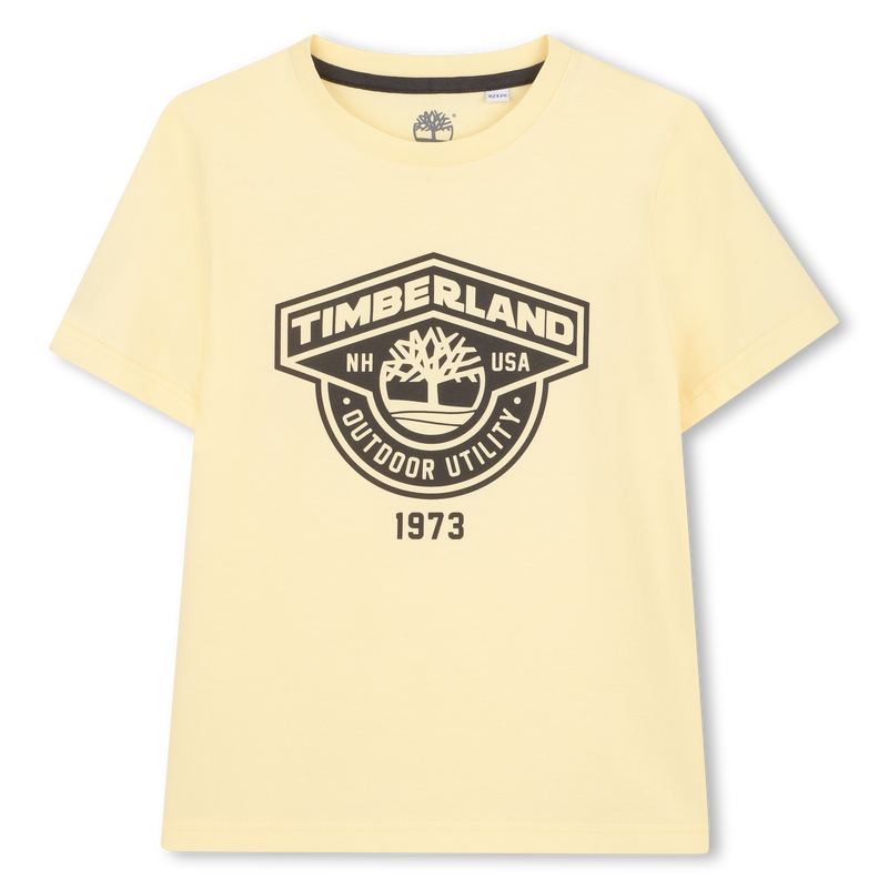 Set t-shirt en bermuda TIMBERLAND 
                        BOY