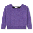 Gebreide trui DKNY 
                    GIRL