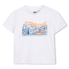 Set broek, t-shirt en vest TIMBERLAND 
                    BOY