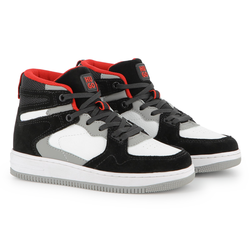 Hoge sneakers HUGO 
                        BOY