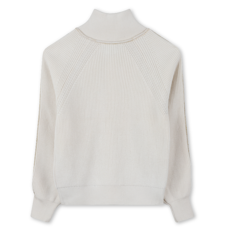 Gebreid vest BOSS 
                        GIRL