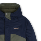 Capuchon parka TIMBERLAND 
                    BOY