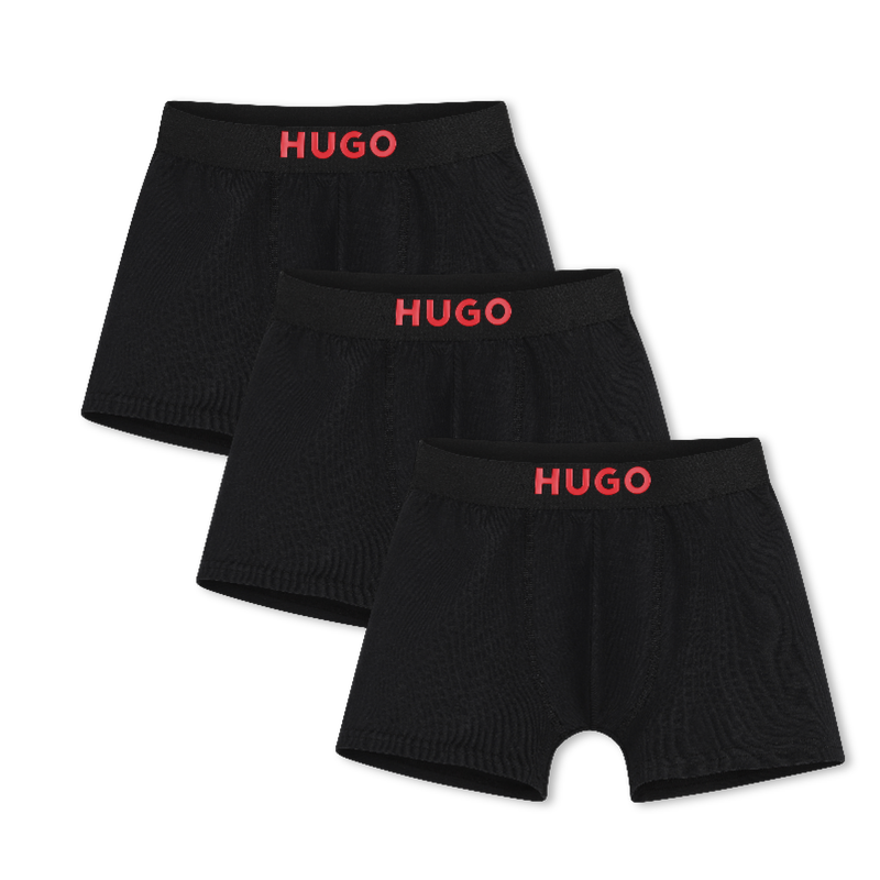 Boxersets HUGO 
                        JONGEN