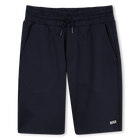 Katoenen polo en short BOSS 
                    BOY
