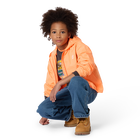 Windjack met capuchon TIMBERLAND 
                    BOY