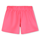 Fleece korte broek BILLIEBLUSH 
                    GIRL