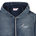 Vest met capuchon HUGO 
                    GIRL