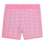 Gebreide shorts BILLIEBLUSH 
                    GIRL