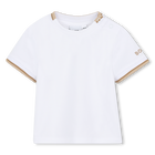 Korte tuinbroek en T-shirt BOSS 
                    BOY