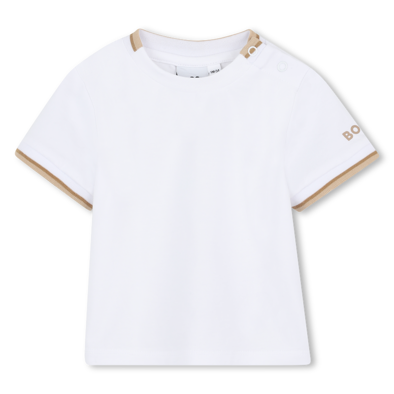 Korte tuinbroek en T-shirt BOSS 
                        BOY