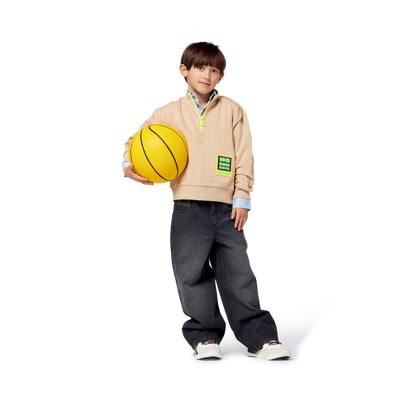 Staand sweatshirt BILLIEBLUSH BOY