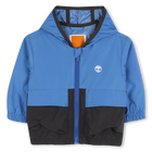 Windjack met capuchon TIMBERLAND 
                    BOY