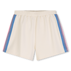 Fleece korte broek BILLIEBLUSH 
                    GIRL