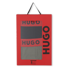 Set van 2 boxershorts HUGO 
                    BOY