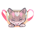 Glanzende handtas BILLIEBLUSH 
                    GIRL