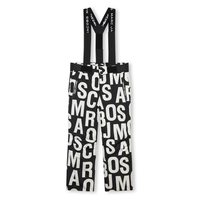 Skibroek met schouderbanden MARC JACOBS UNISEX