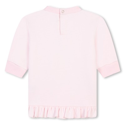 Fleece jurk BILLIEBLUSH GIRL