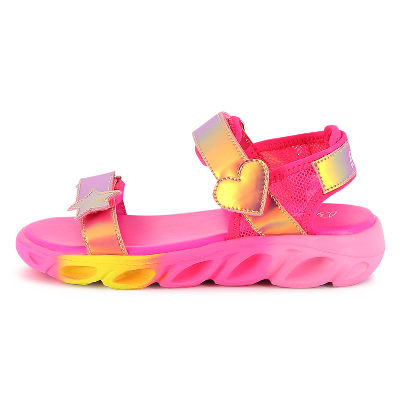 Sandalen met klittenband BILLIEBLUSH 
                        GIRL