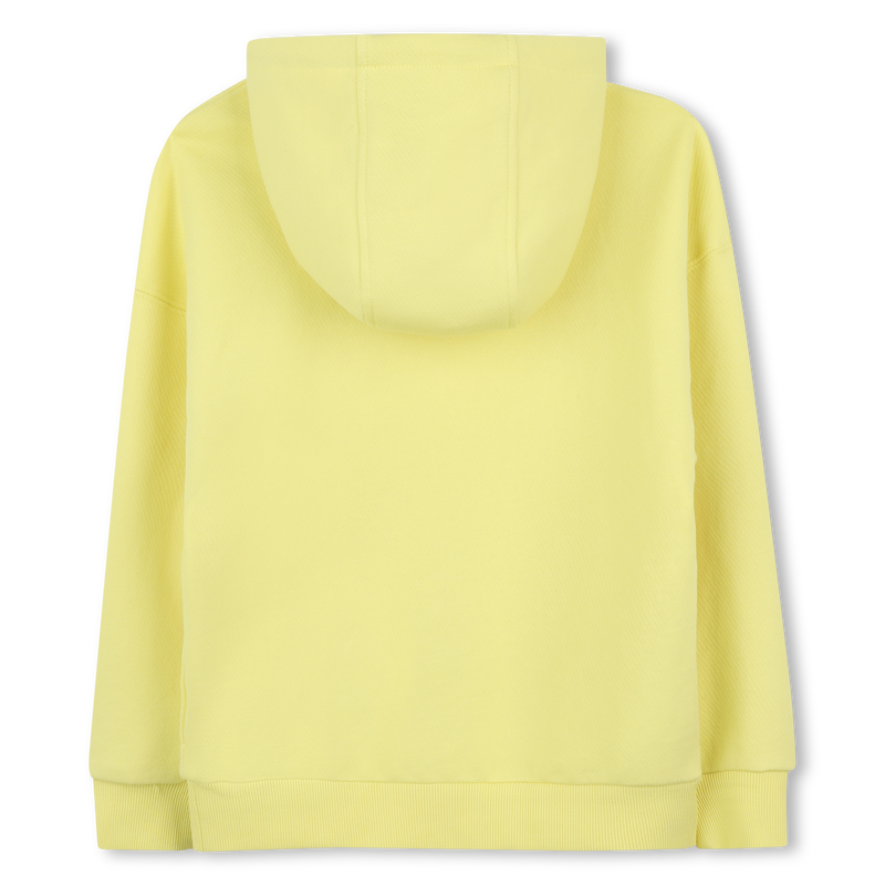 Fleece sweater TIMBERLAND 
                        BOY