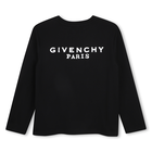T-shirt met lange mouwen GIVENCHY 
                    BOY