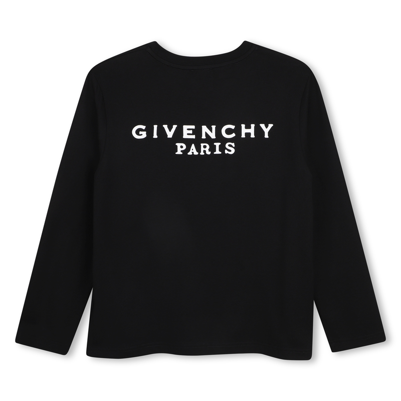 T-shirt met lange mouwen GIVENCHY 
                        BOY