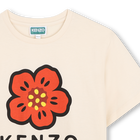 T-shirt met korte mouwen KENZO KIDS 
                    GIRL