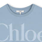 T-shirt met korte mouwen CHLOE 
                    GIRL