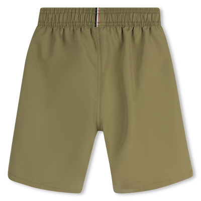 Zijdezacht zwemshort BOSS BOY