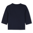 T-shirt met lange mouwen BOSS 
                    BOY