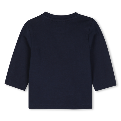 T-shirt met lange mouwen BOSS BOY